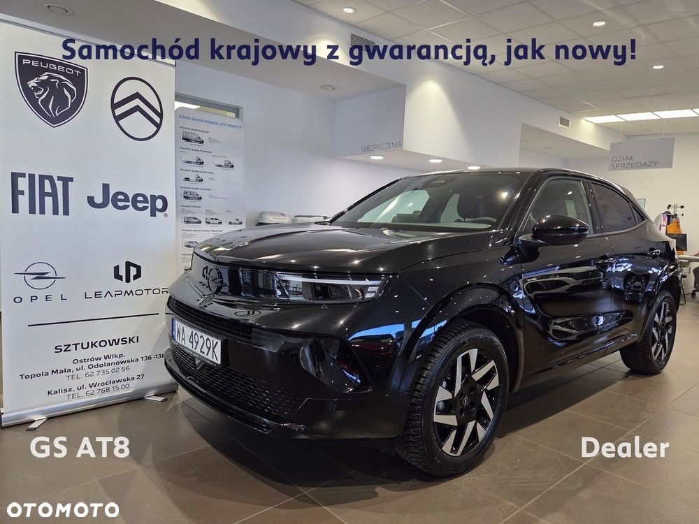 Opel Mokka 1.2 T GS S&S