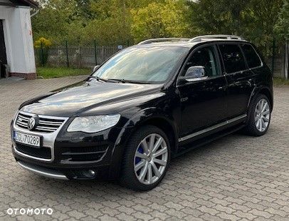 Volkswagen Touareg 5.0 TDI DPF Automatik R50 - 1