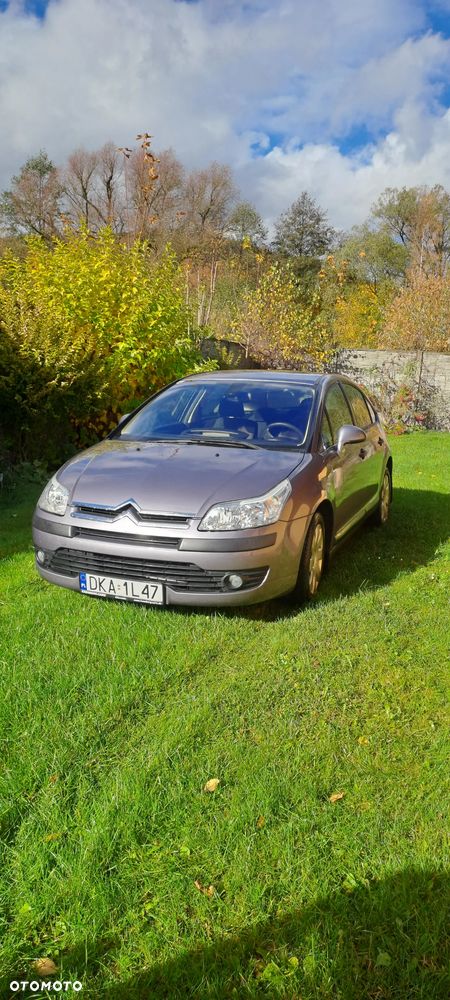 Citroën C4 - 1
