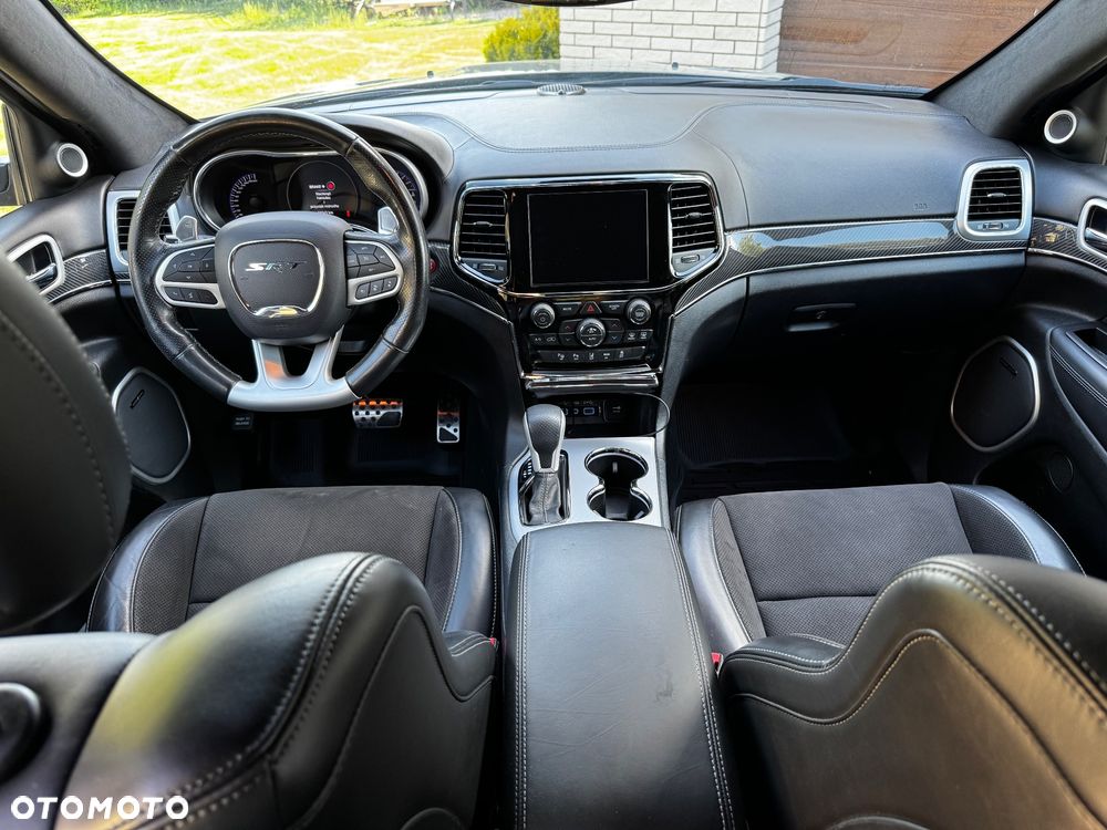 Jeep Grand Cherokee 6.4 V8 SRT8 EU6 - 15
