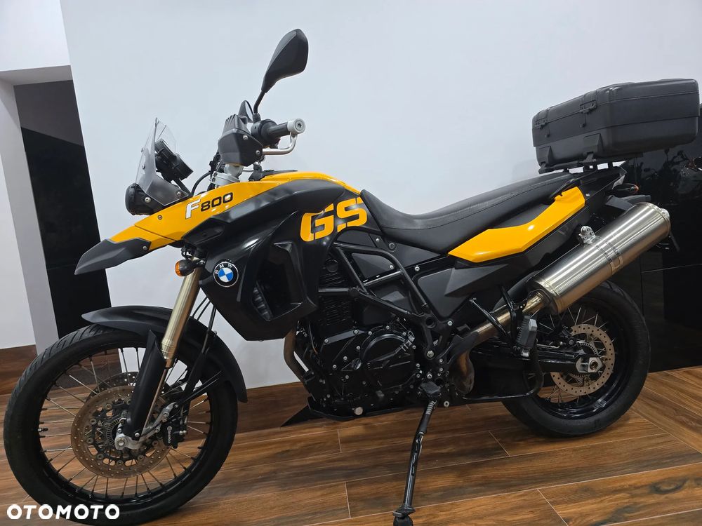 BMW GS - 7