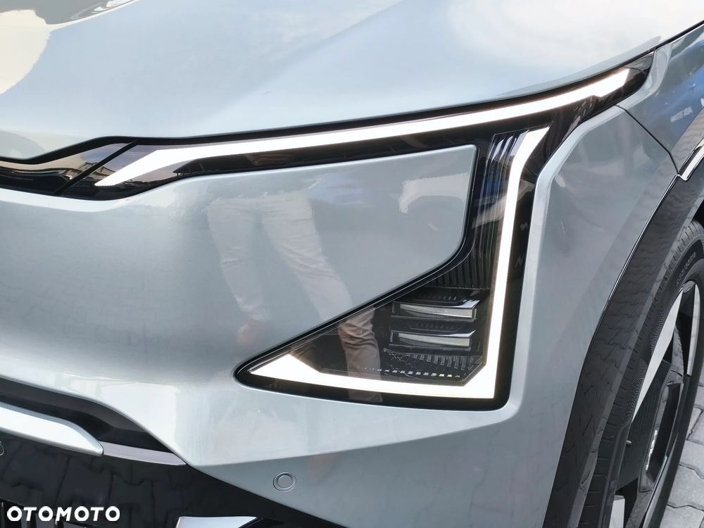 Kia EV5 81.4kWh Earth - 11