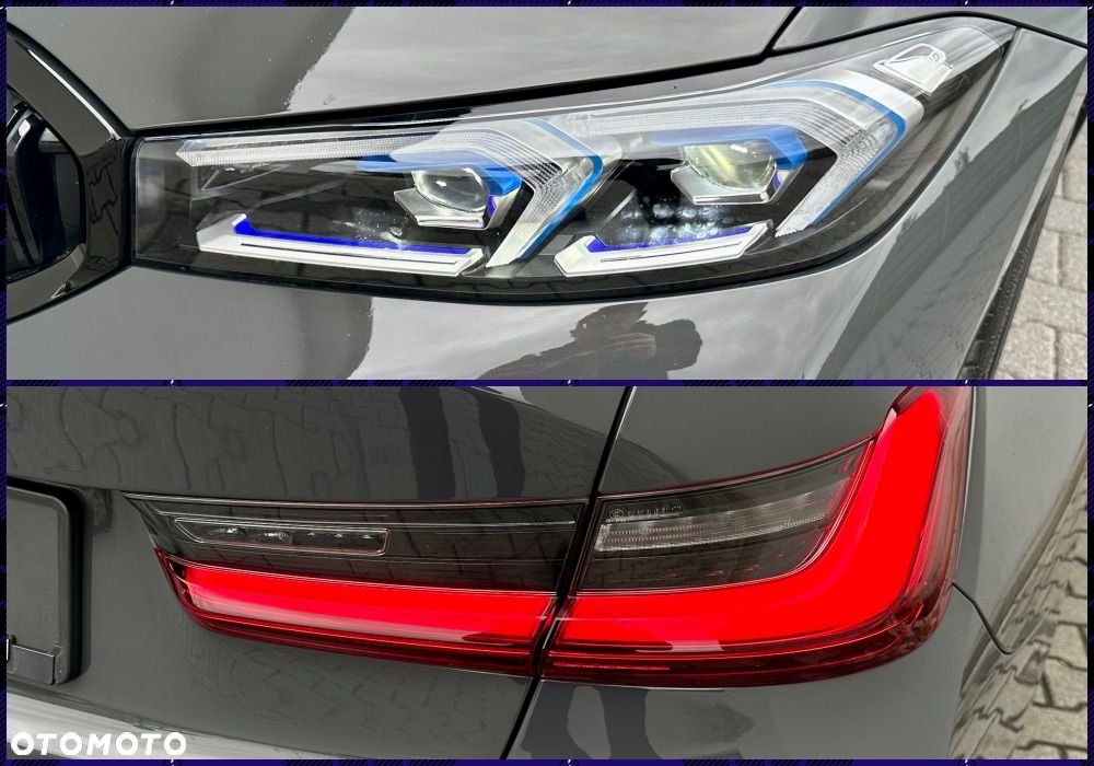 BMW Seria 3 320d xDrive M Sport - 41