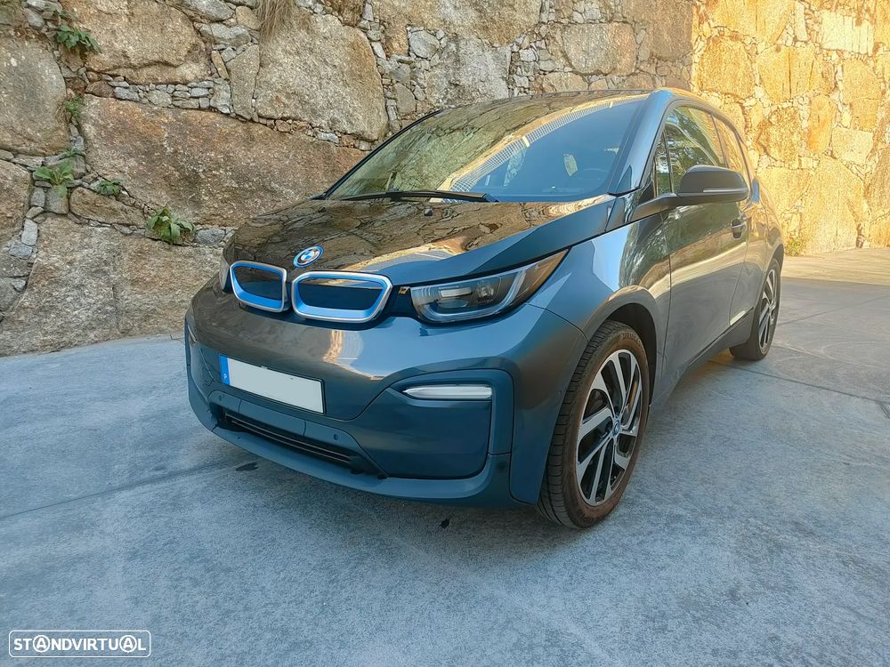BMW i3 120Ah - 2