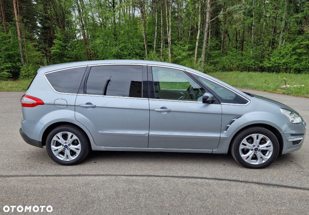 Ford S-Max 2.0 TDCi DPF Titanium - 10
