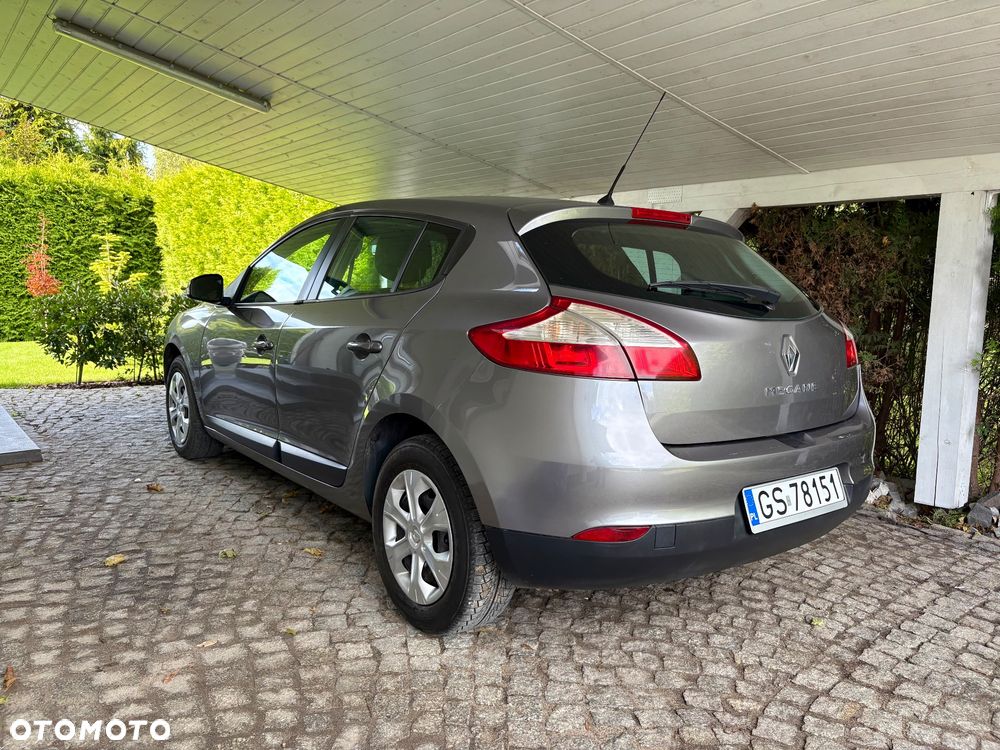 Renault Megane - 2