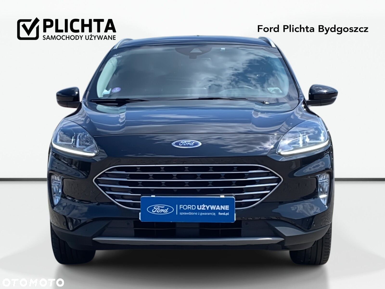 Ford Kuga 2.5 FHEV FWD Titanium - 2
