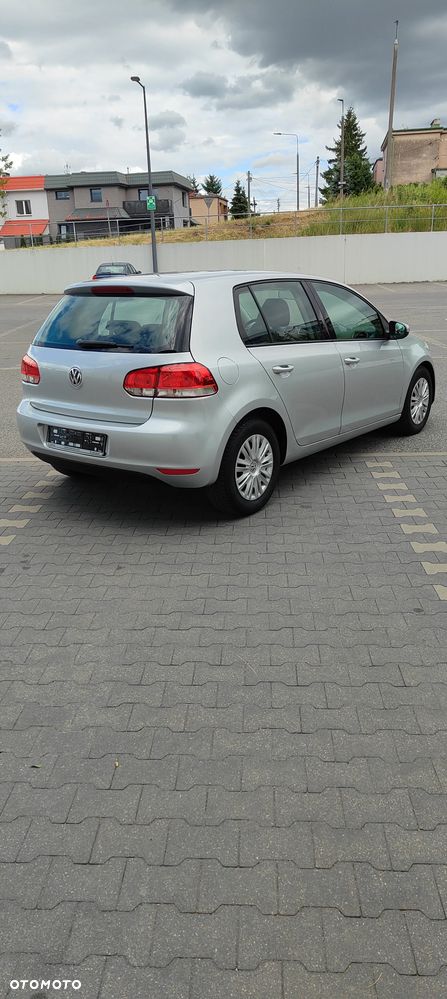 Volkswagen Golf 1.4 Trendline - 17