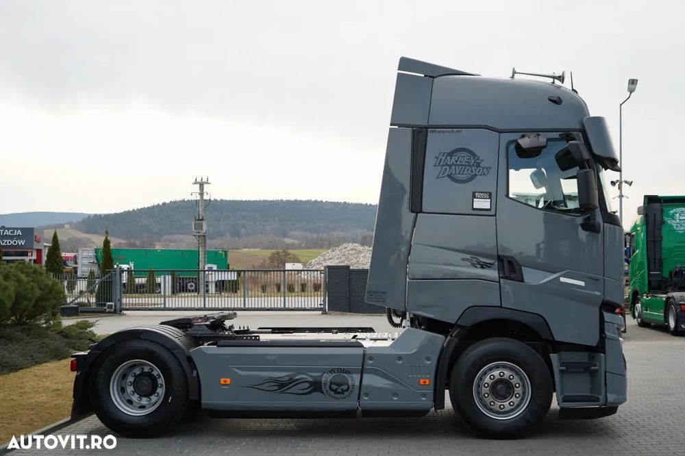 Renault T 520 / I-PARK COOL / ANVELOPE 100% / - 9