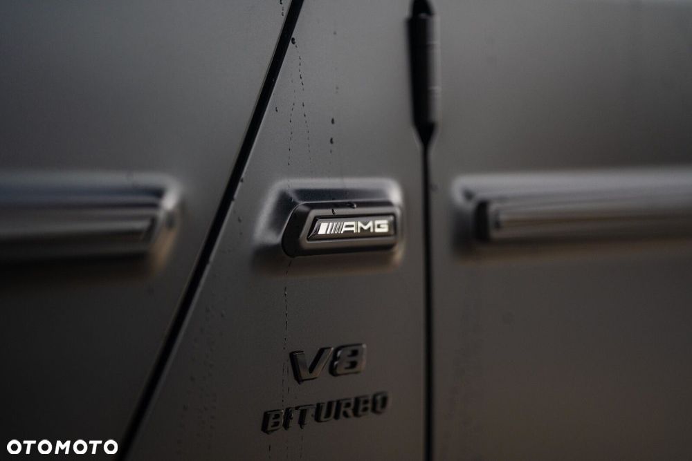 Mercedes-Benz Klasa G - 11