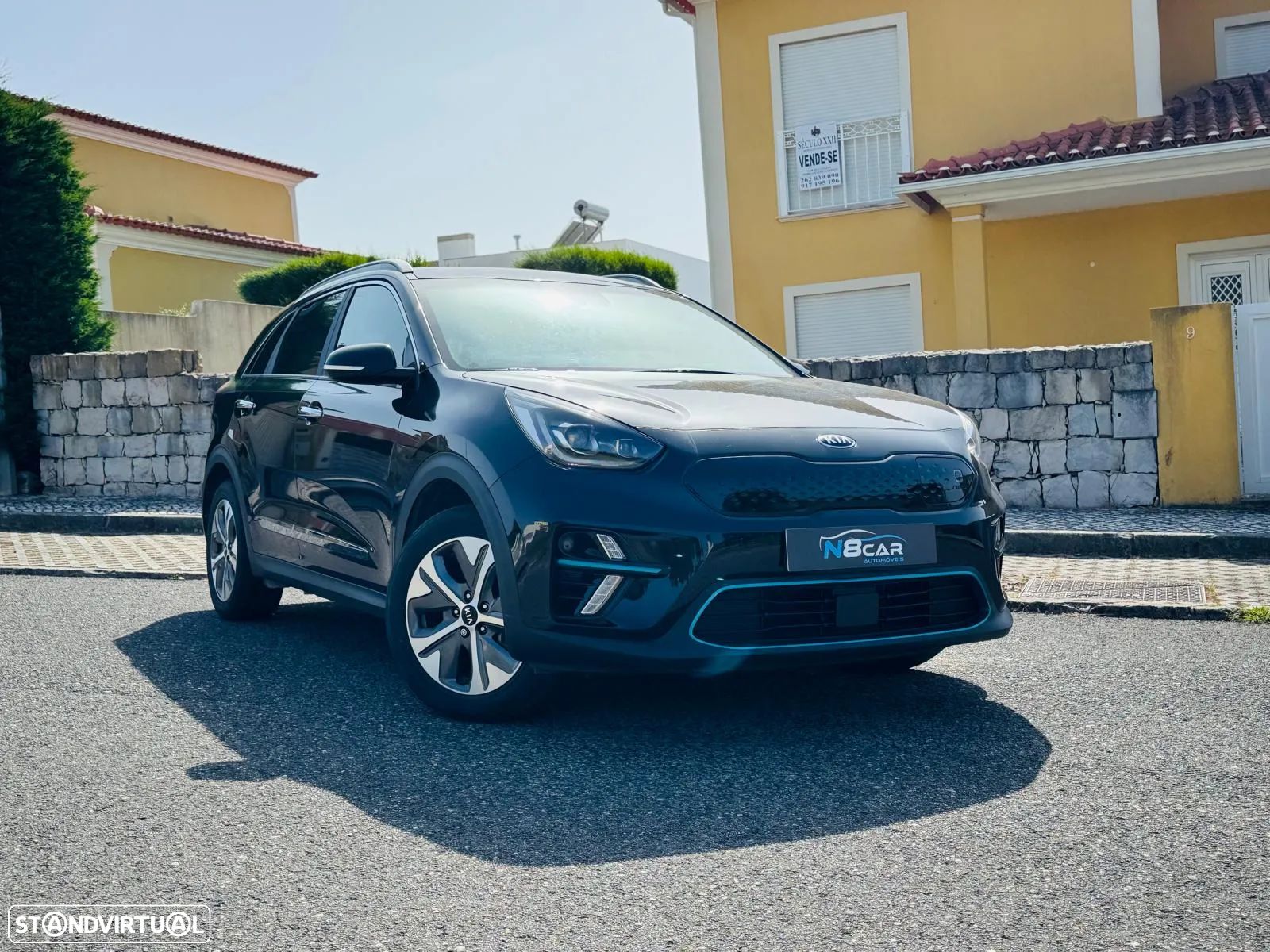 Kia e-Niro 64kWh - 1