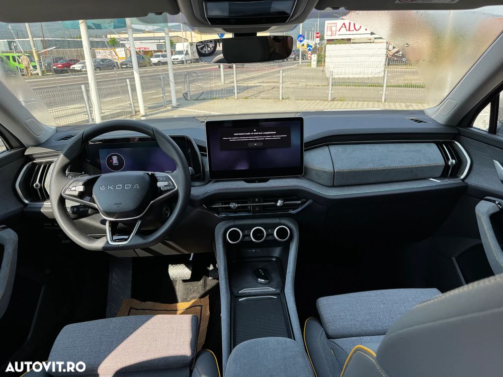 Skoda Kodiaq 2.0 TDI 4X4 DSG Selection - 12