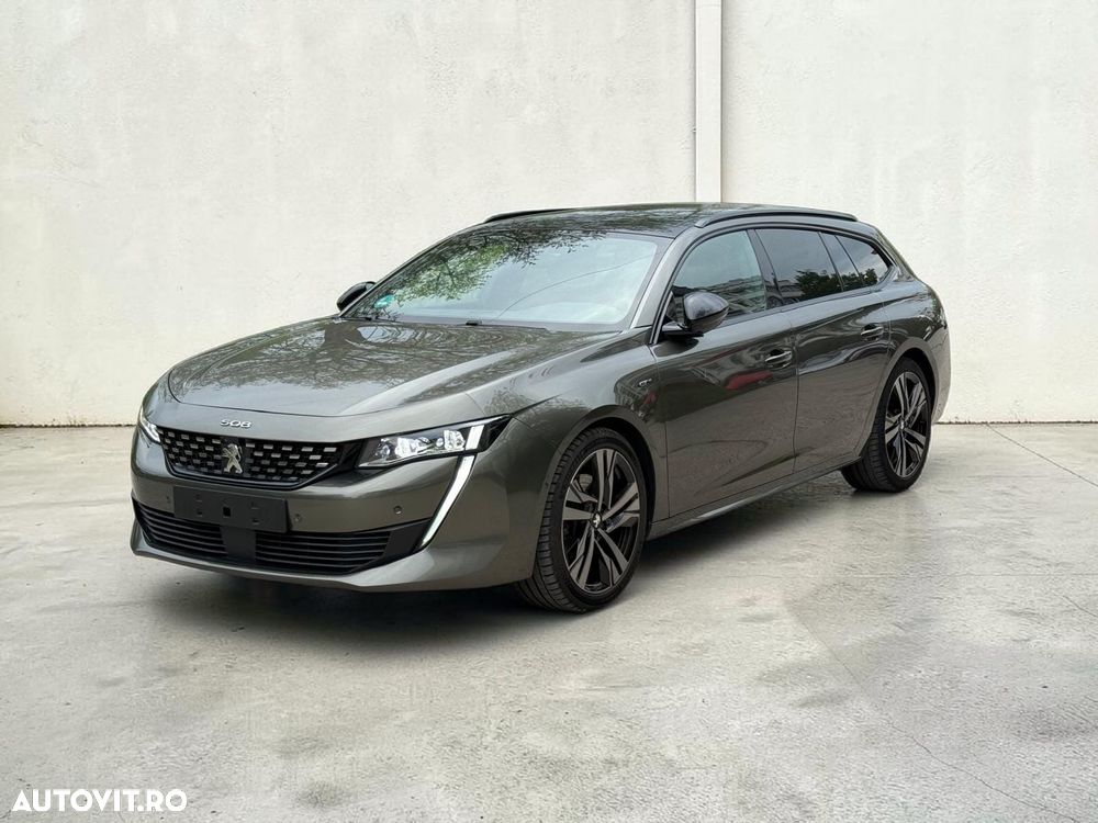 PEUGEOT 508 2021 — imagine 15