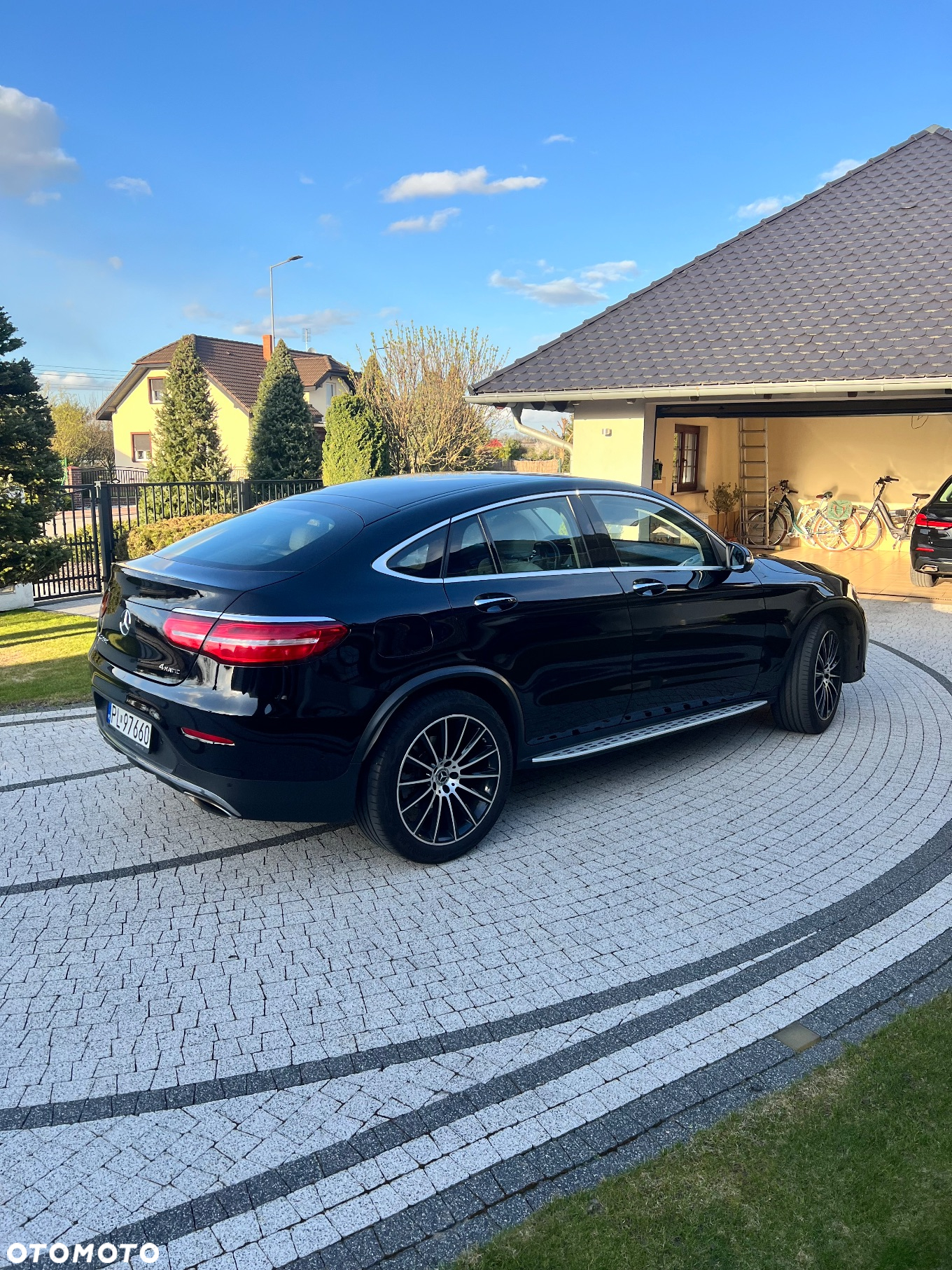 Mercedes-Benz GLC 250 4-Matic - 4