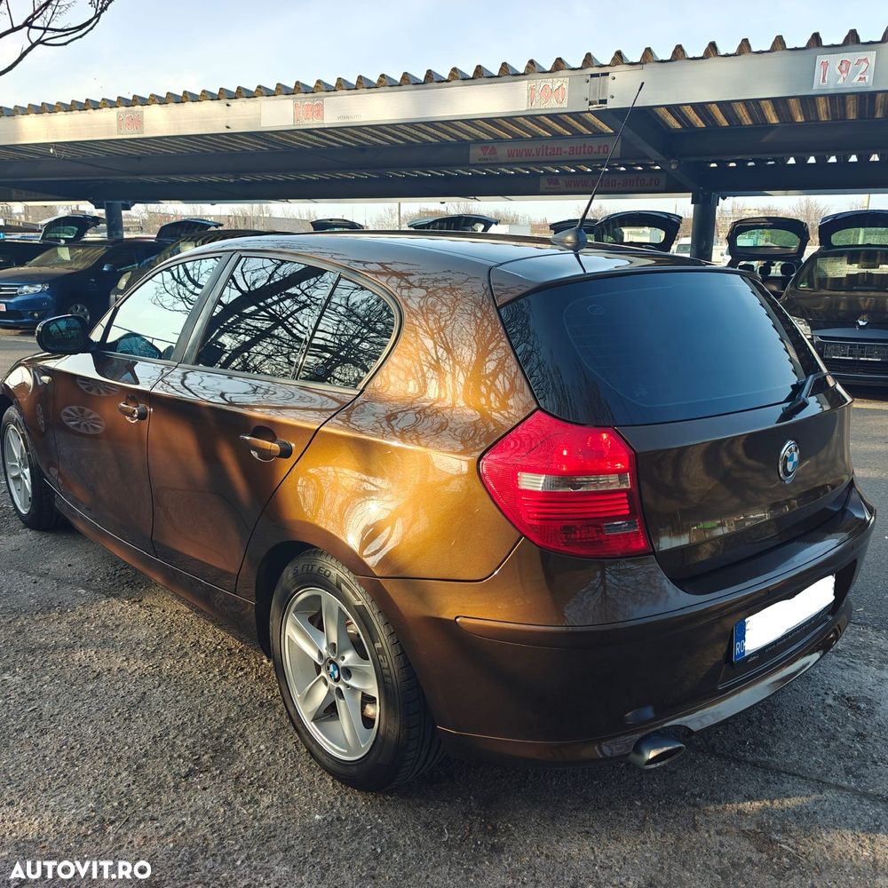 BMW Seria 1 - 6