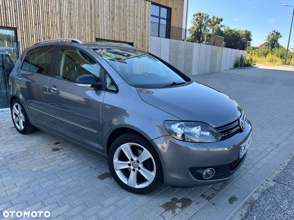 Volkswagen Golf Plus 2.0 TDI Highline - 2
