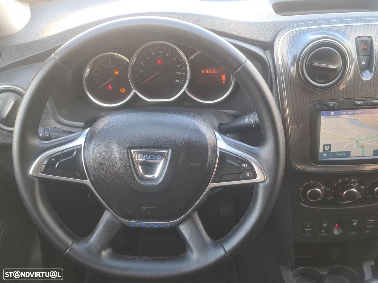 Dacia Logan MCV 1.5 dCi Stepway - 7
