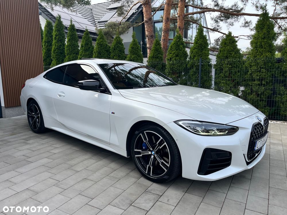 BMW Seria 4 M440i xDrive mHEV sport - 1