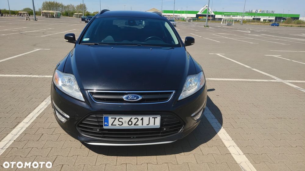 Ford Mondeo 2.0 TDCi Silver X - 2