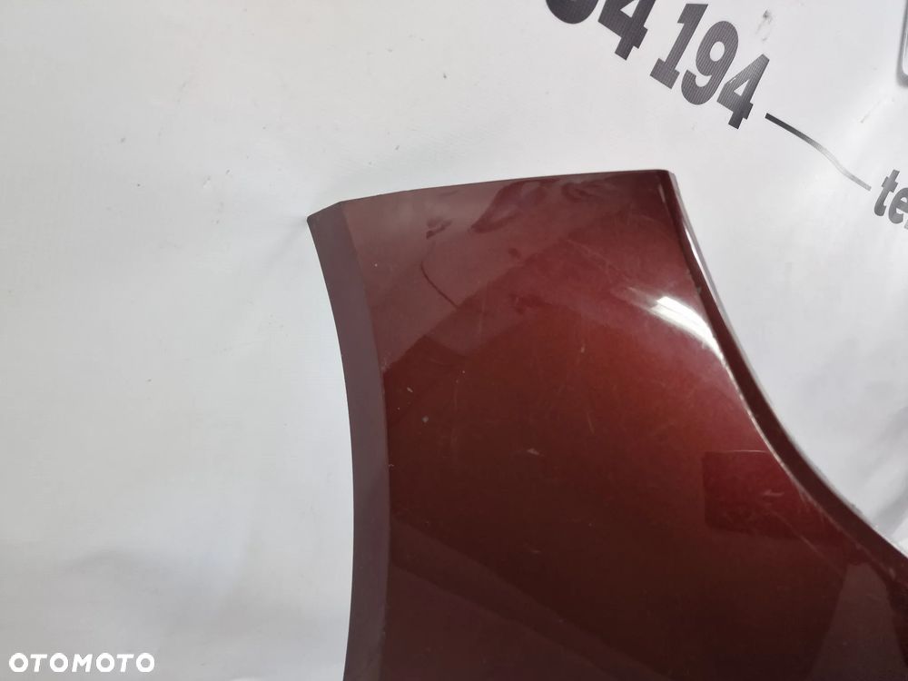 OPEL INSIGNIA B OPC 17- ZDERZAK PRZEDNI PRZÓD + KRATKA ŚRODKOWA + SPOJLER , NR 13491134 , NR AUKCJI NZ1071 - 2