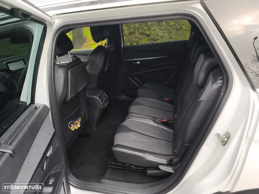 Peugeot 5008 1.5 BlueHDi GT Line - 3