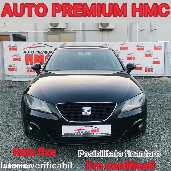 Seat Exeo ST 1.8 TSI 160 CP Style