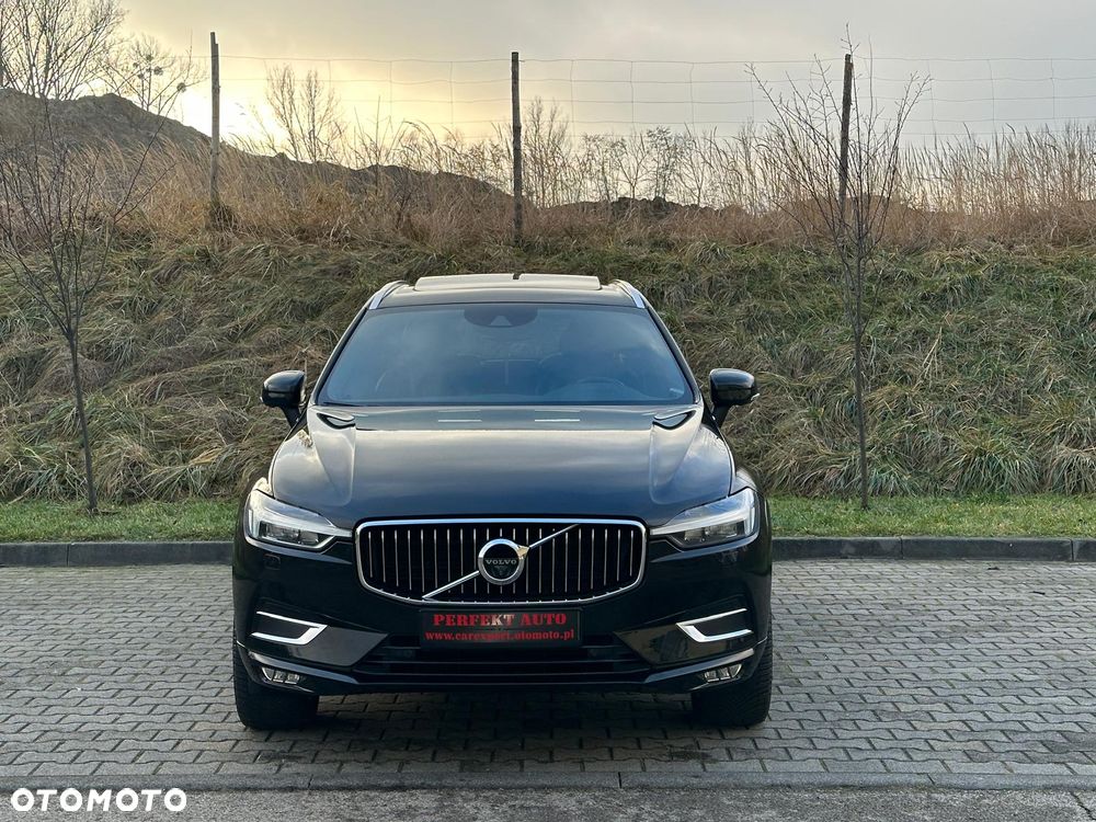 Volvo XC 60 D4 AWD Geartronic Inscription - 1