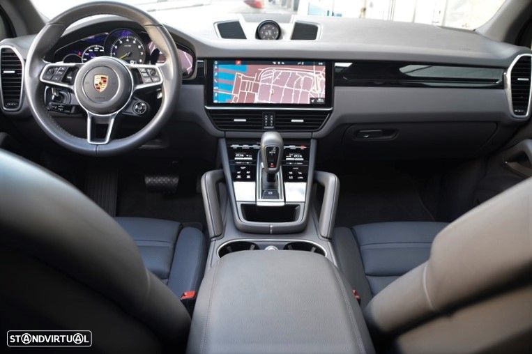 Porsche Cayenne E-Hybrid - 36