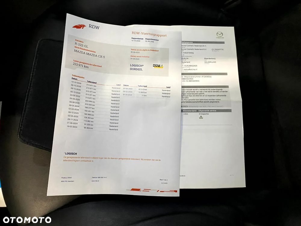 Mazda CX-5 2.0 Homura 2WD - 25