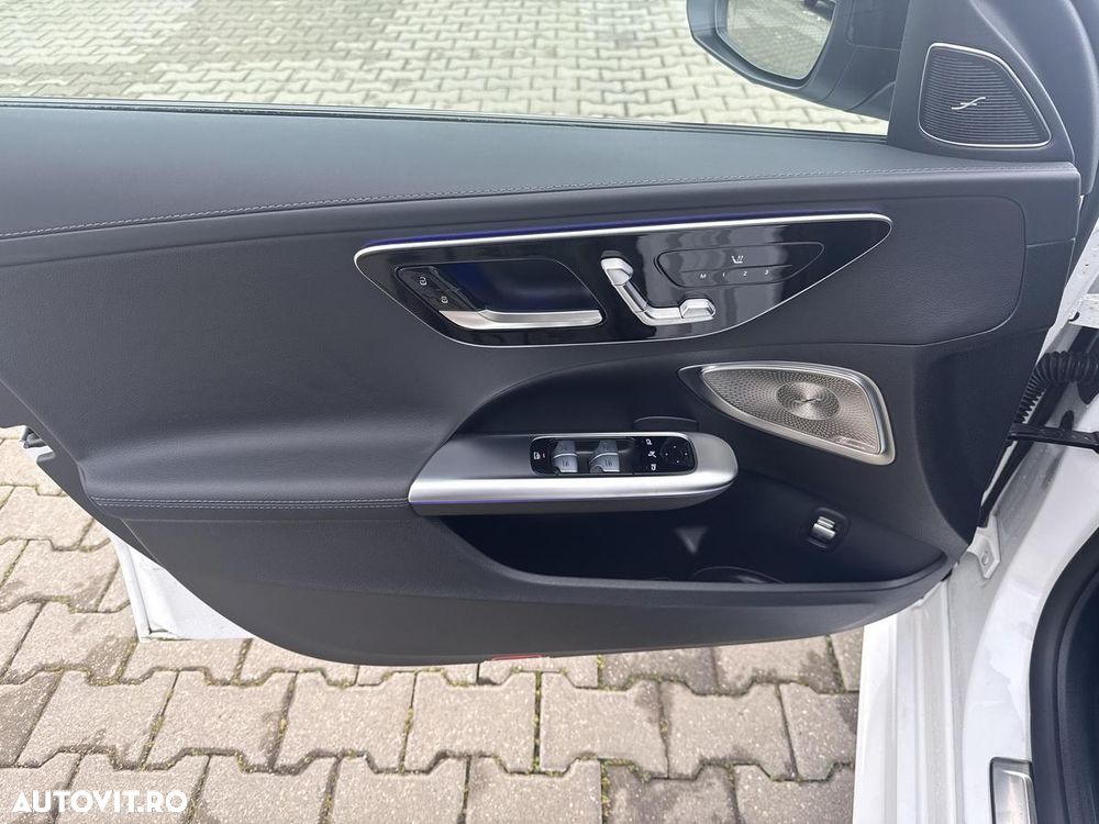 Mercedes-Benz C 220 d 4MATIC MHEV Aut. - 12