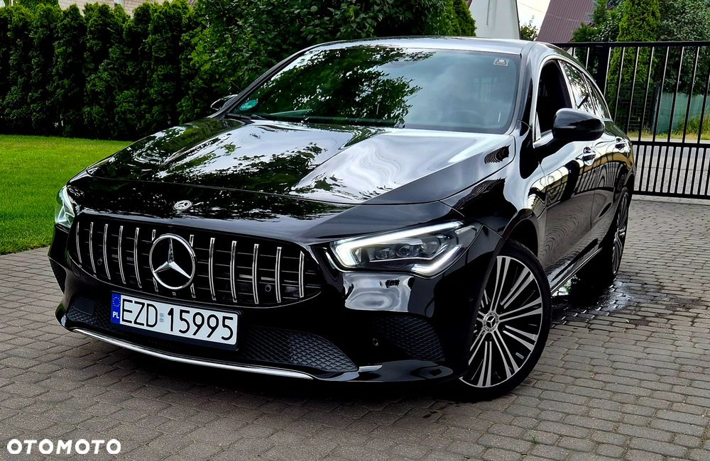 Mercedes-Benz CLA - 3