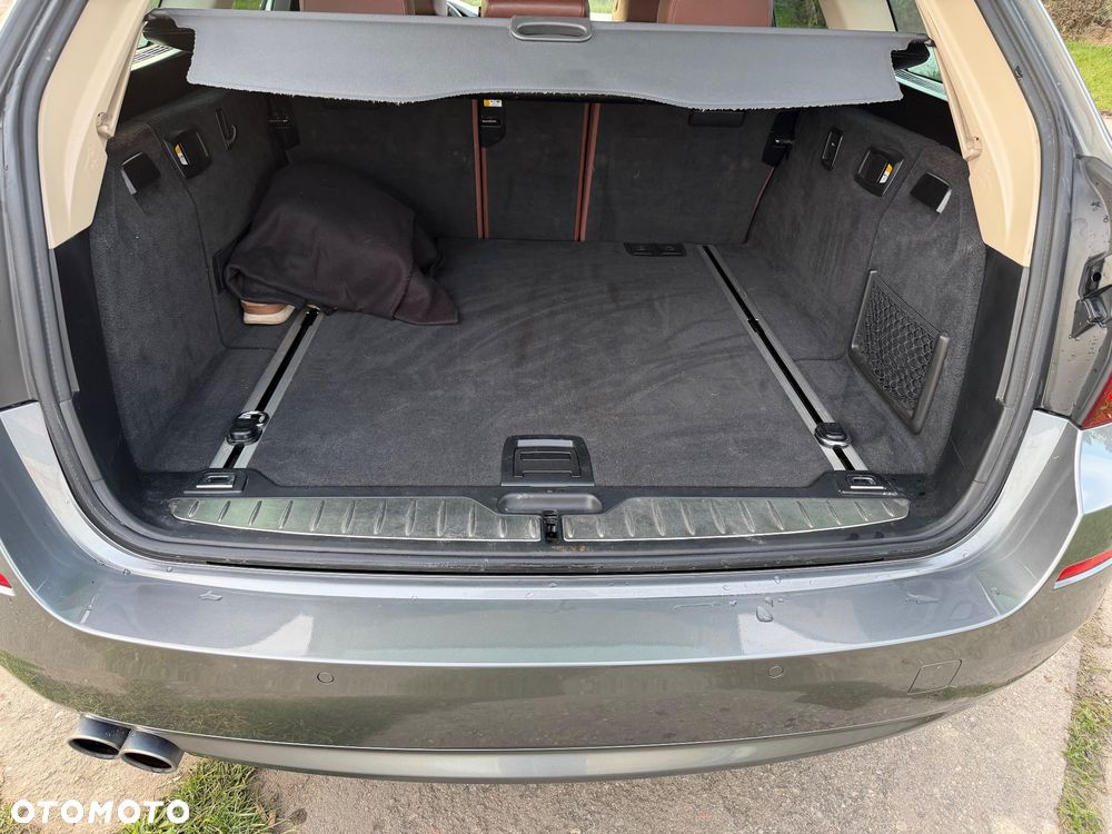 BMW Seria 5 520d - 10