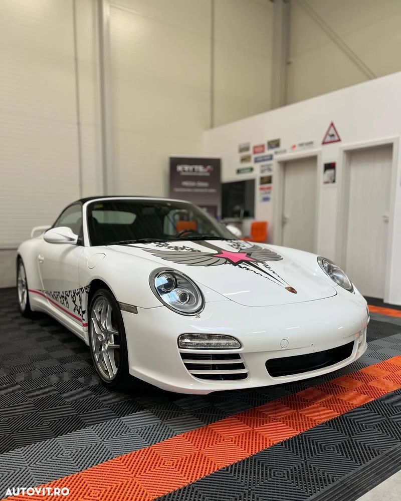 Porsche 911 Carrera 4S PDK - 1