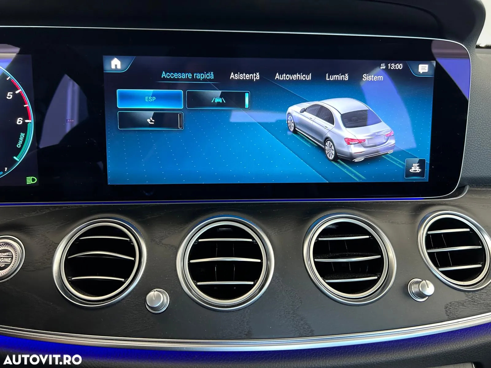 Mercedes-Benz E 300 de 9G-TRONIC Avantgarde - 21
