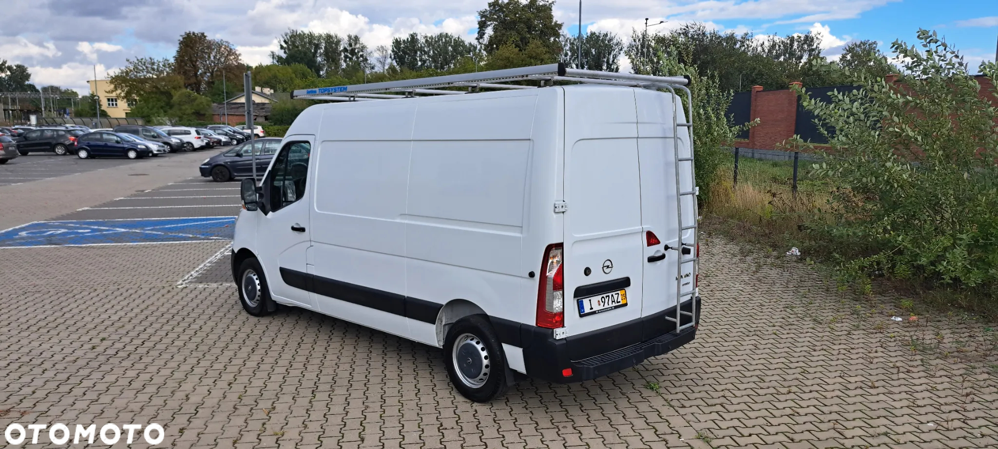 Opel MOVANO - 6
