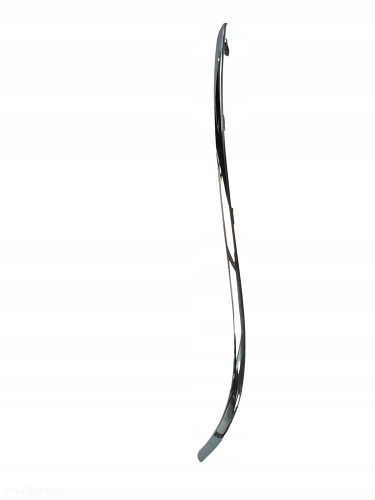listwa zderzaka przednia prawa mercedes c-klasa w204 11-13 lift 2048853821 - 2
