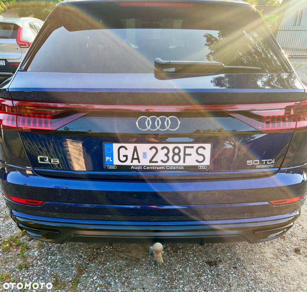 Audi Q8 - 11