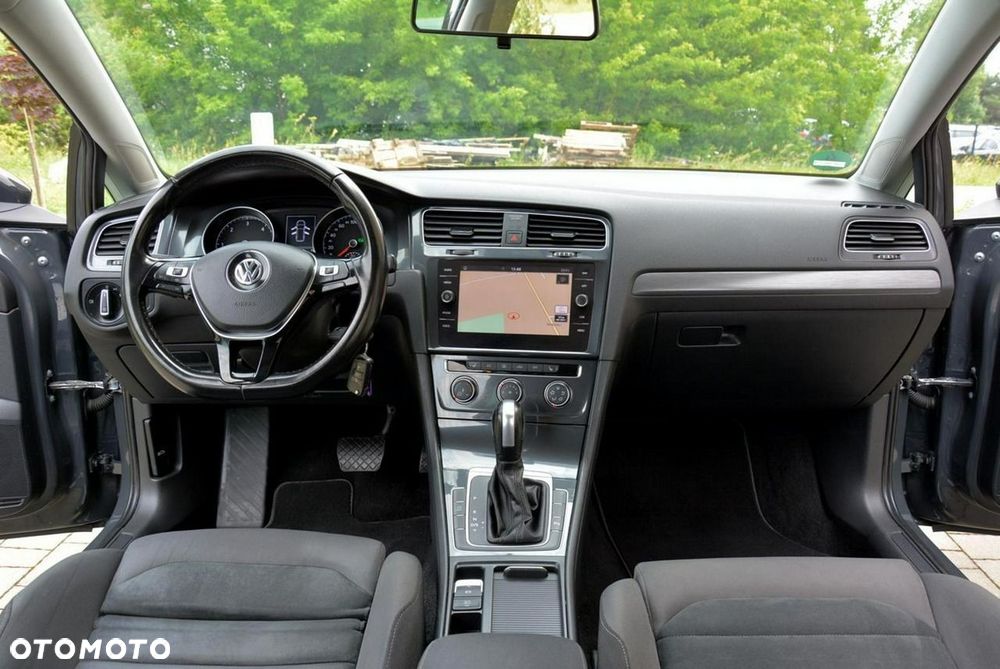 Volkswagen Golf Variant 2.0 TDI SCR 4Motion DSG Comfortline - 22