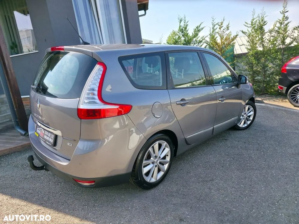 Renault Grand Scenic 1.6 dCi Stop&Start Energy Privilege - 3