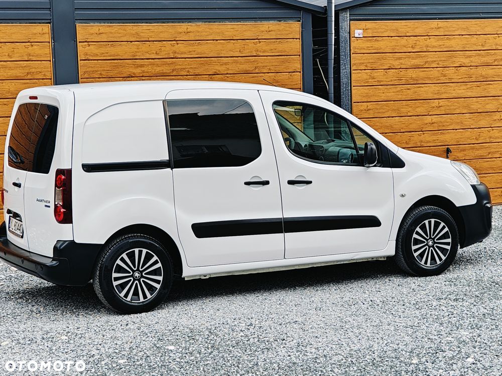 Peugeot Partner - 10