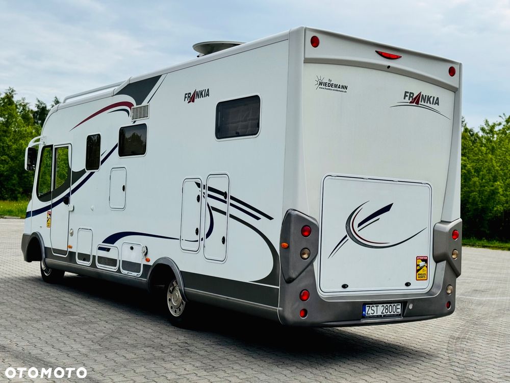 Frankia 7400 GD - 10