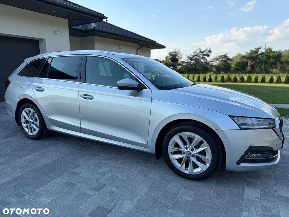 Skoda Octavia 2.0 TDI Sportline DSG - 4