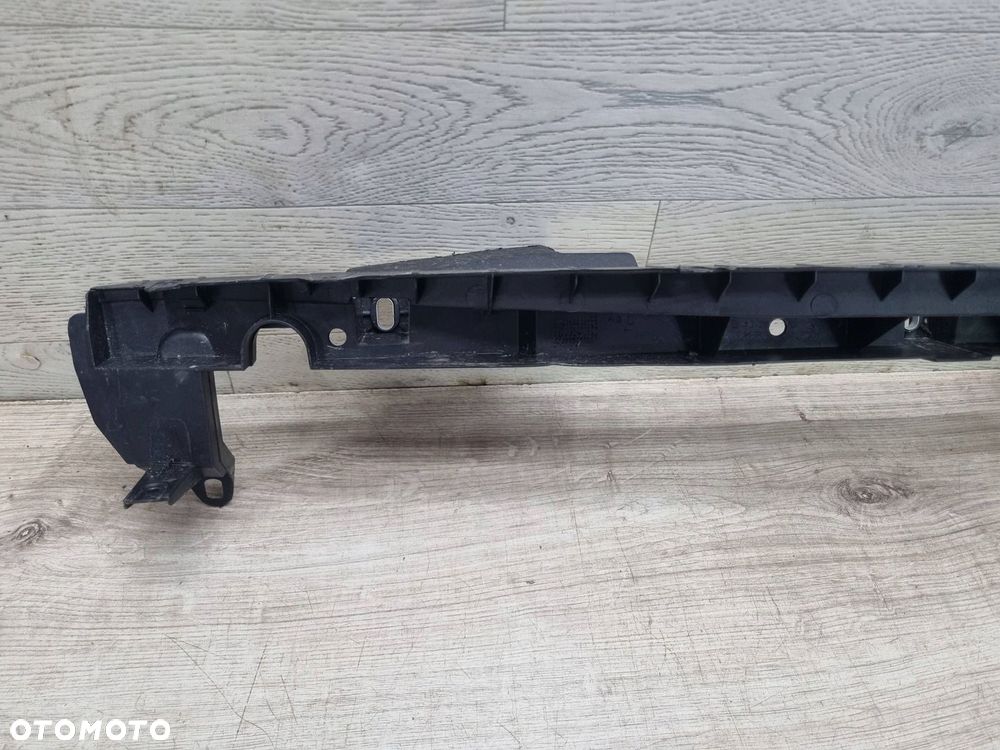 Opel Meriva B 2014 Z przodu Panel mocowania chłodnicy / góra - 2