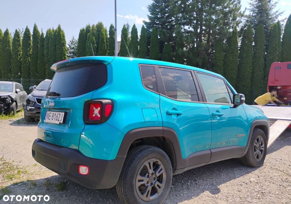 Jeep Renegade - 5