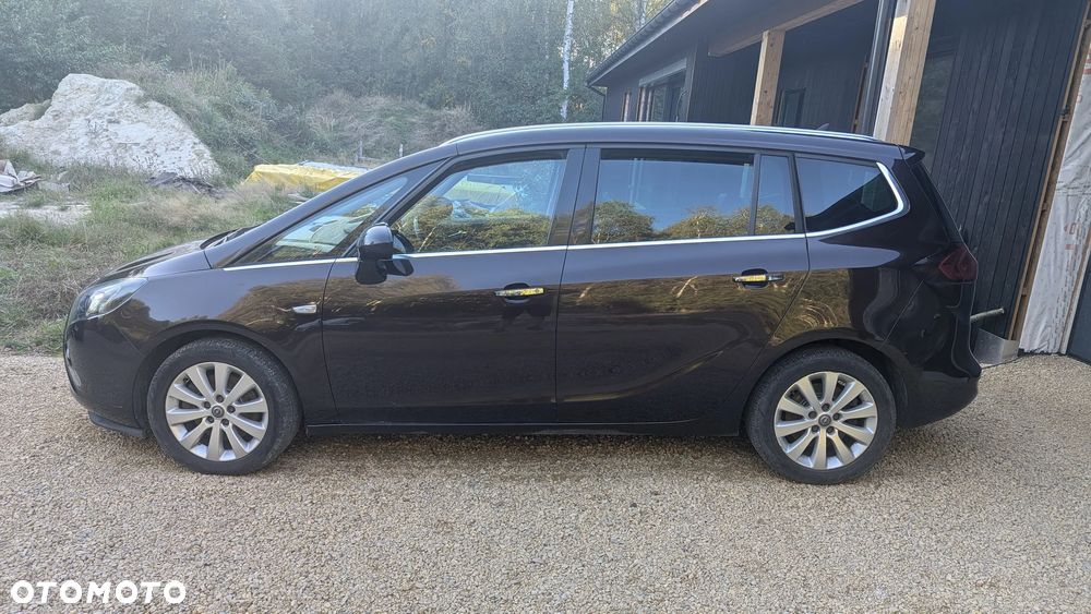 Opel Zafira - 5