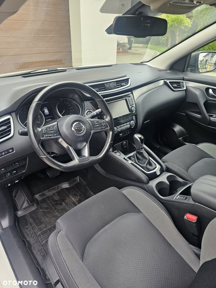 Nissan Qashqai - 5