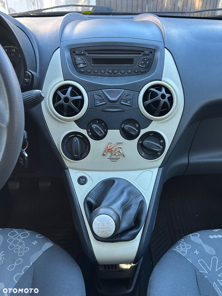 Ford KA 1.2 Trend - 15