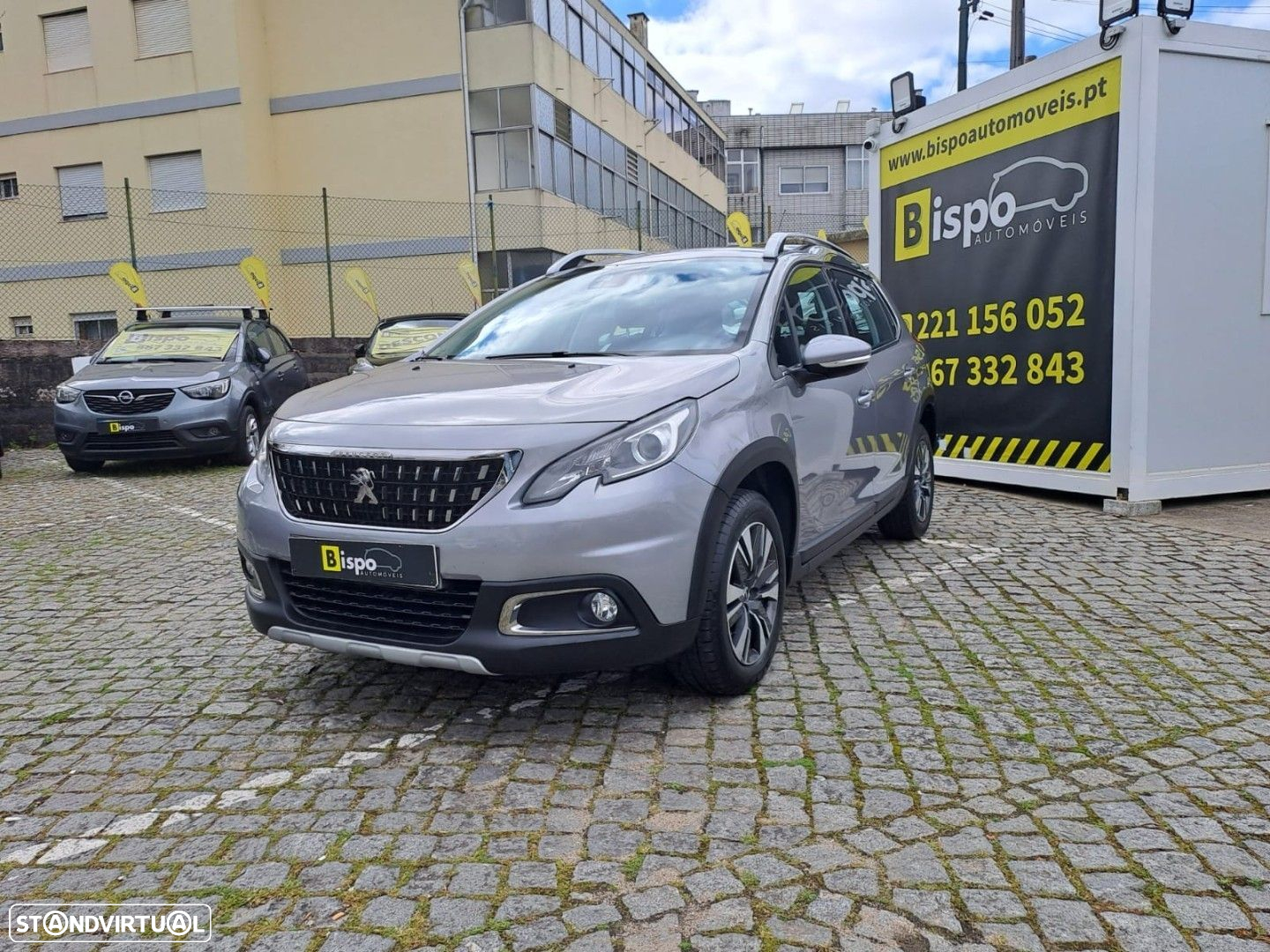 Peugeot 2008 1.2 PureTech Allure EAT6 - 3