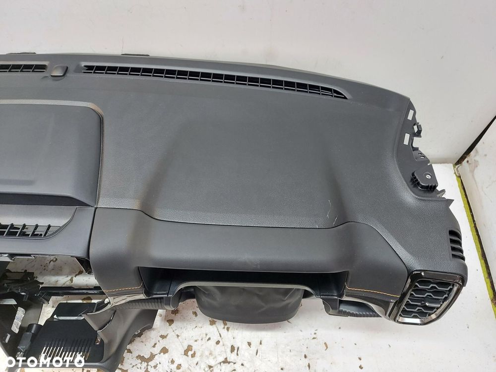 Ford Ranger VI 6 KOKPIT DESKA ROZDZIELCZA UK RHD FORDDESKA526 - 5