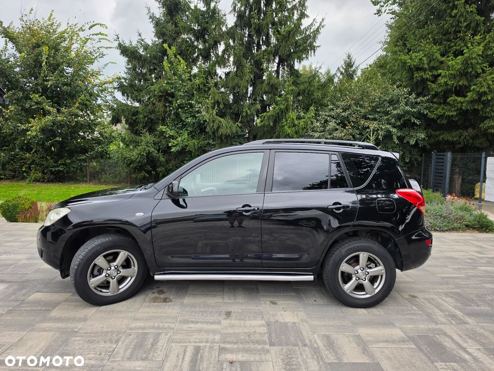 Toyota RAV4 2.0 4x4 Automatik Sol - 9